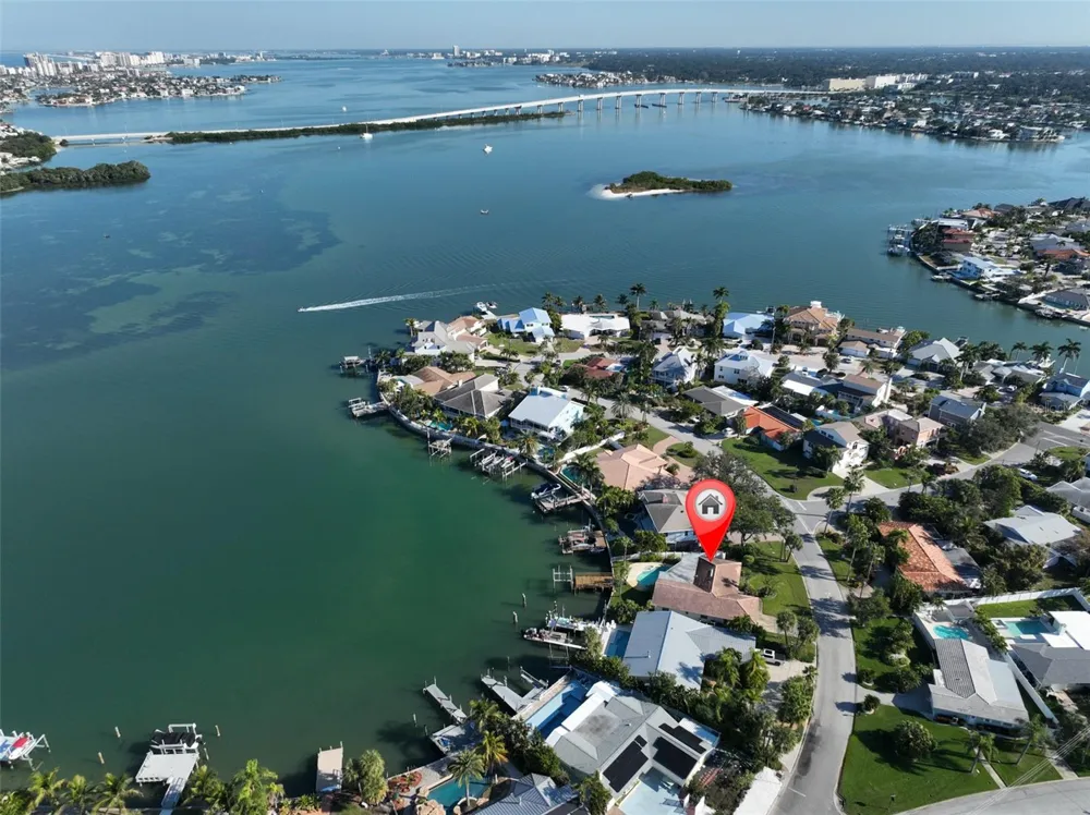 410 HARBOR DRIVE Indian Rocks Beach, FL 33785