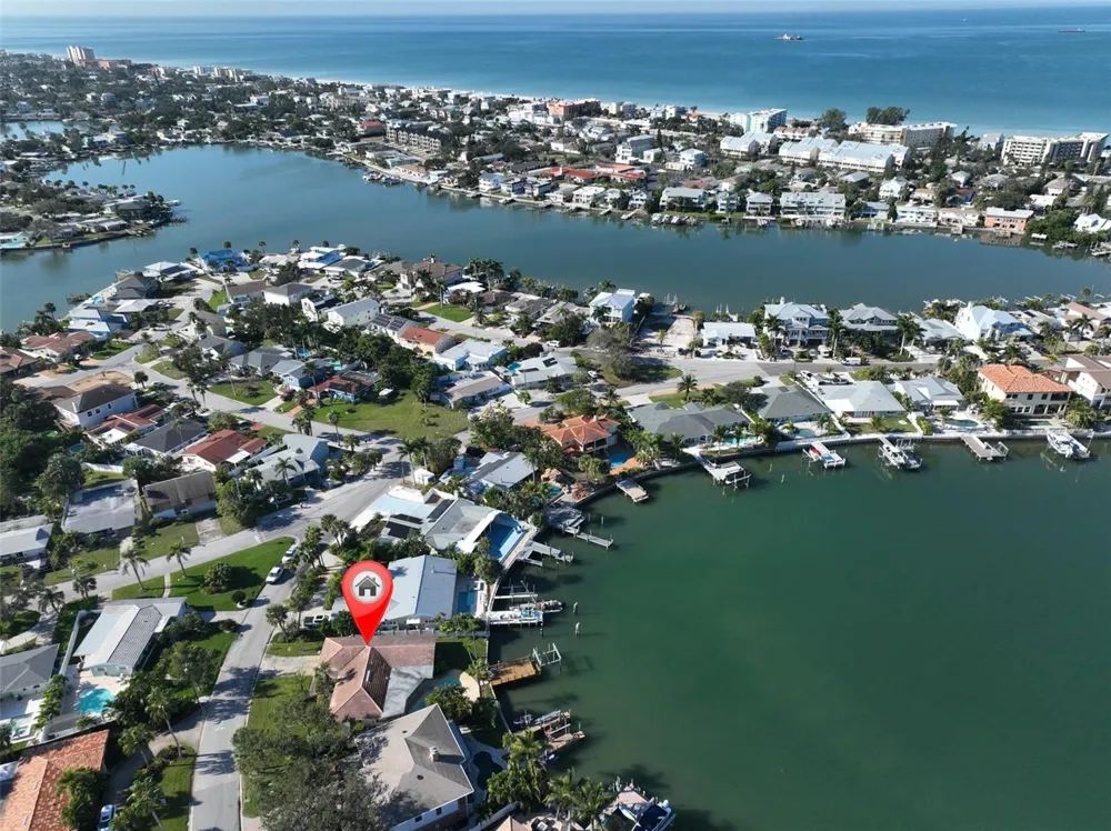 410 HARBOR DRIVE Indian Rocks Beach, FL 33785