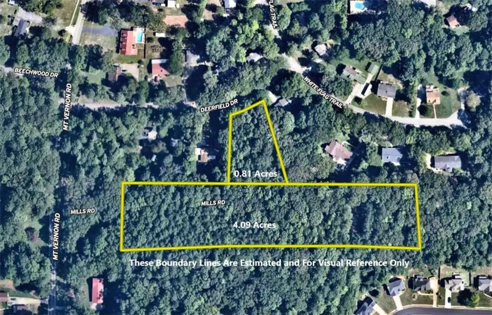 2790 Deerfield Drive Lithia Springs, GA 30122