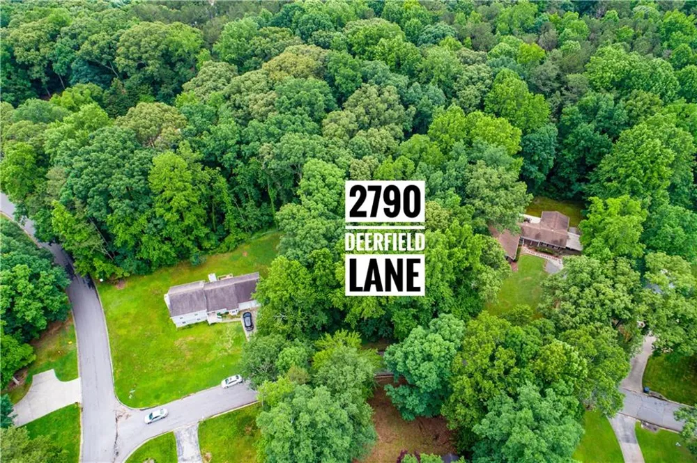 2790 Deerfield Drive Lithia Springs, GA 30122