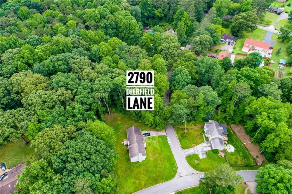 2790 Deerfield Drive Lithia Springs, GA 30122