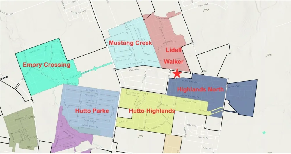 828 County Road 132 Hutto, TX 78634
