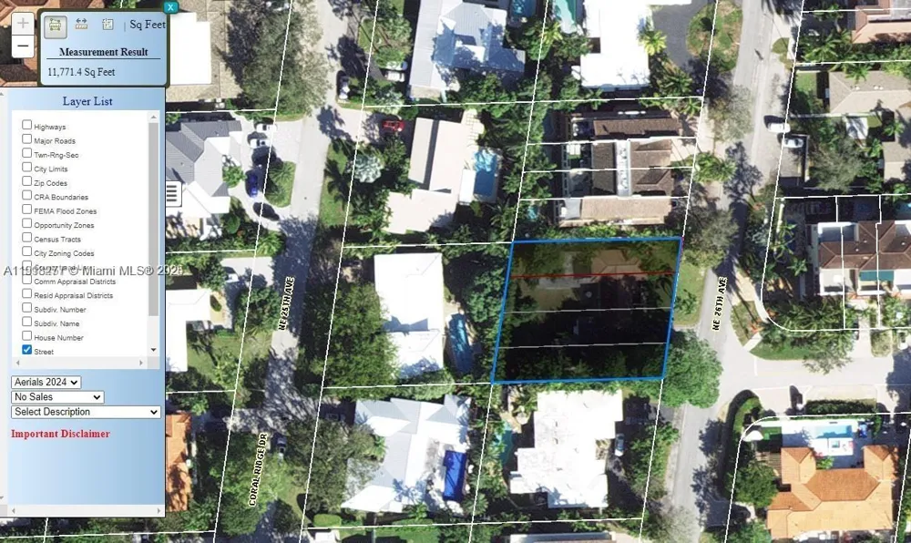 1501 NE 26th Ave Fort Lauderdale, FL 33304