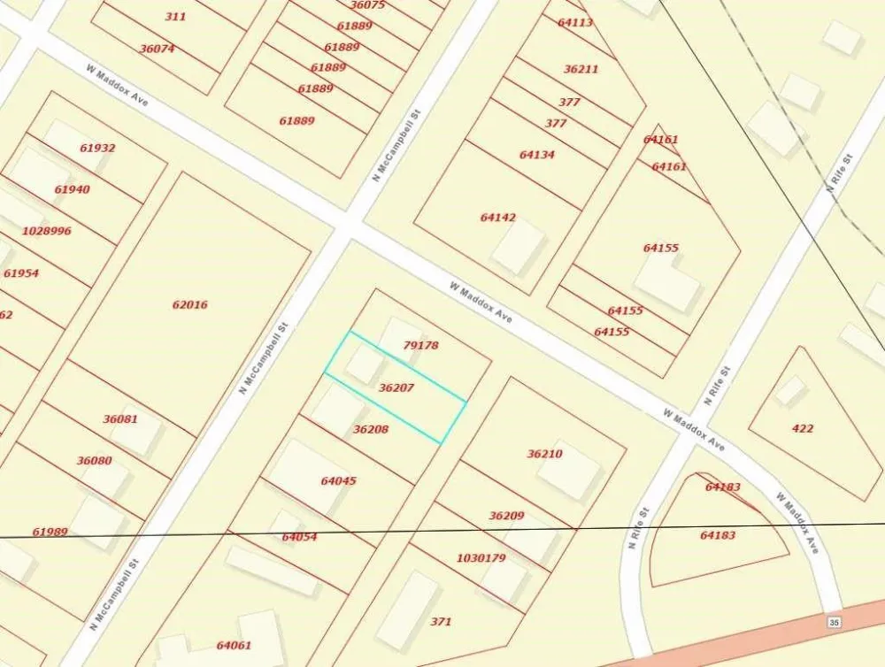 453 Mccampbell Street Aransas Pass, TX 78336