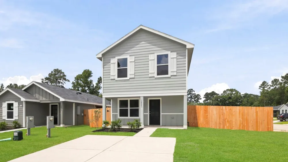 14541 William Trails Drive Willis, TX 77378