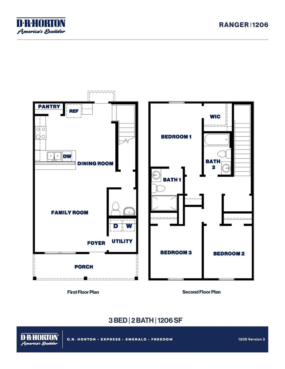 14541 William Trails Drive Willis, TX 77378