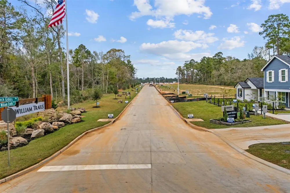 14541 William Trails Drive Willis, TX 77378