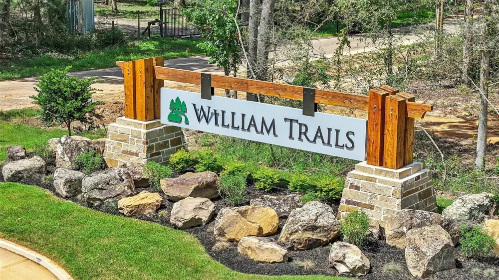 14541 William Trails Drive Willis, TX 77378
