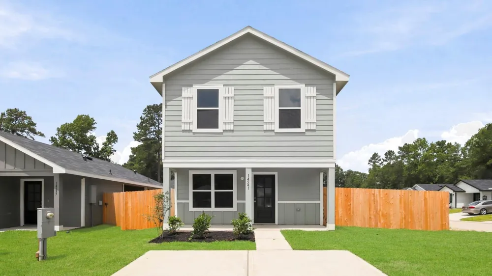 14541 William Trails Drive Willis, TX 77378