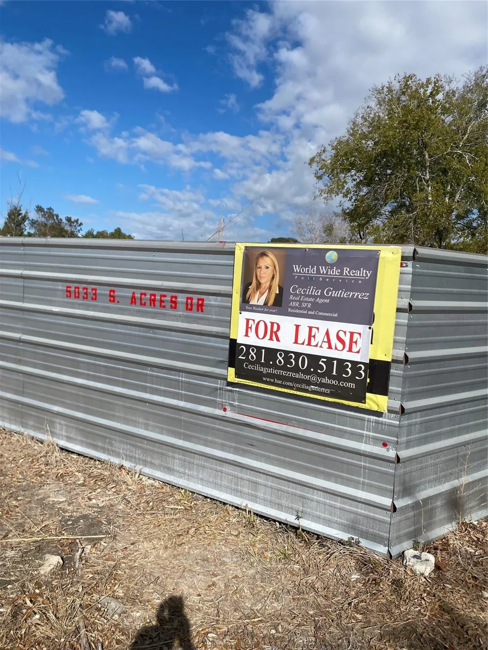 5033 S Acres Drive Houston, TX 77048