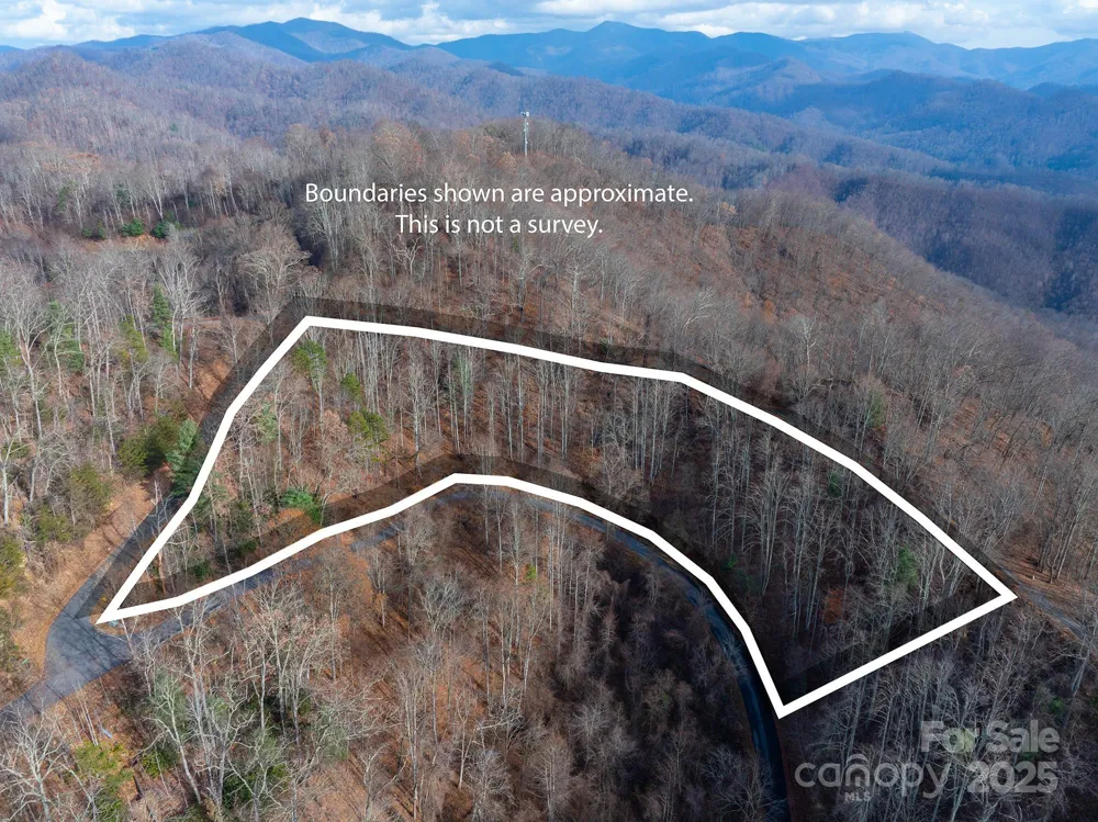 00 Seven Glens Drive #171 Weaverville, NC 28787