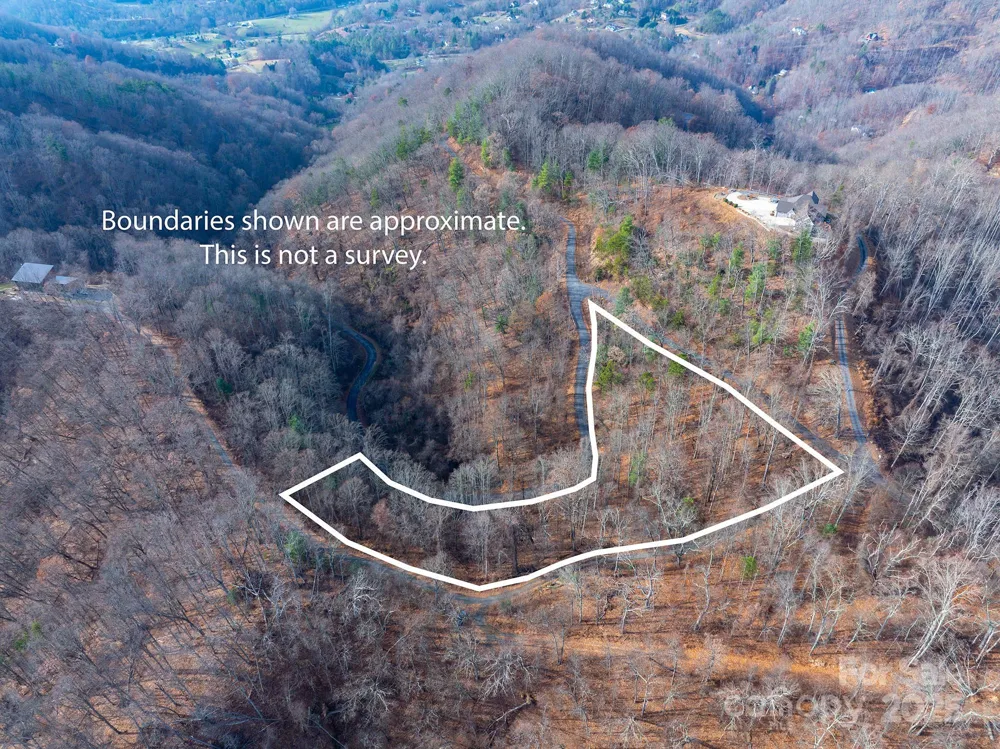 00 Seven Glens Drive #171 Weaverville, NC 28787