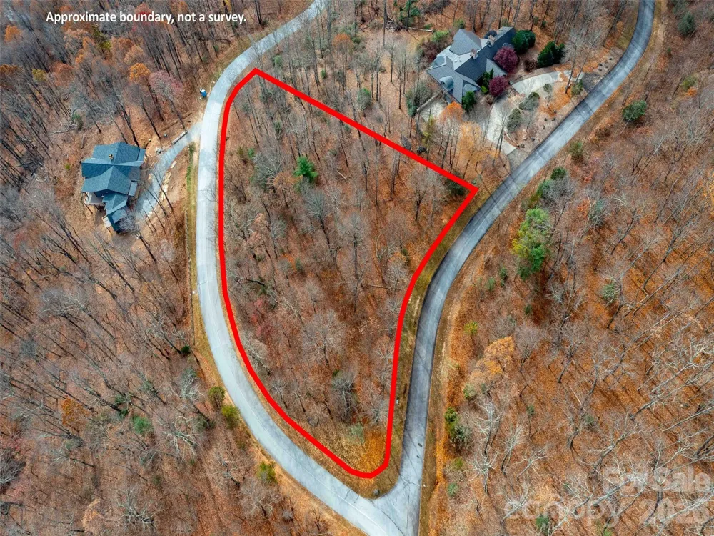 Lot 253 Haddington Drive Mill Spring, NC 28756