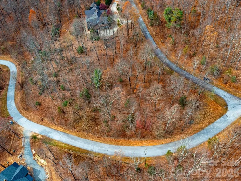 Lot 253 Haddington Drive Mill Spring, NC 28756