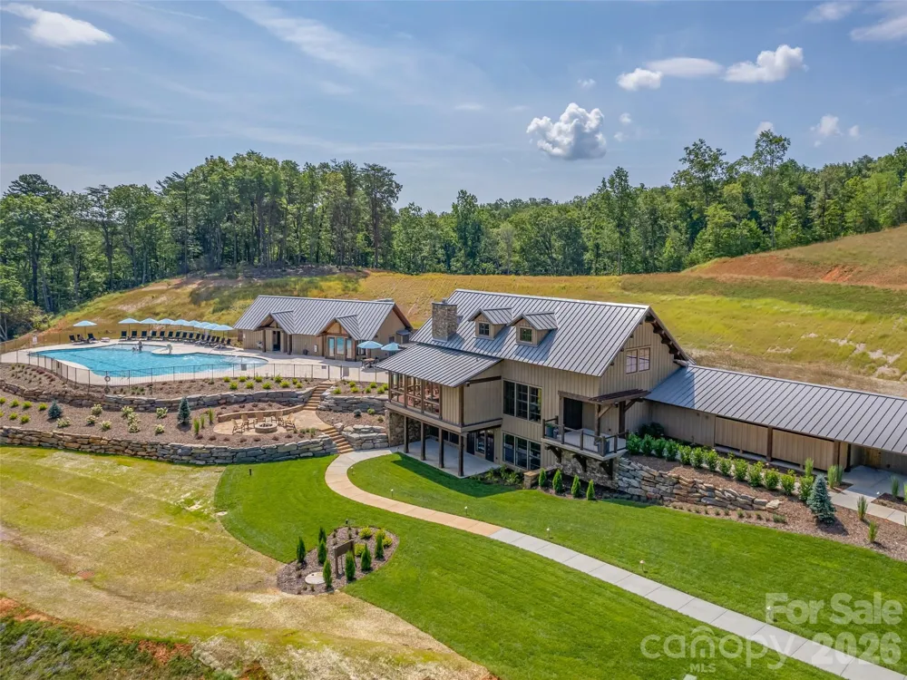 Lot 253 Haddington Drive Mill Spring, NC 28756
