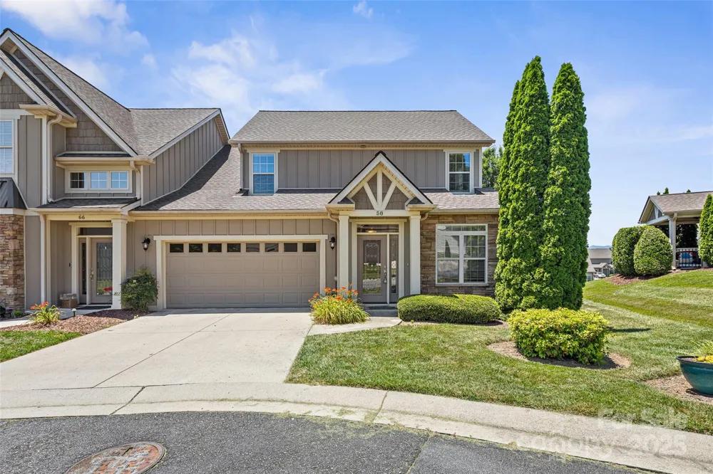 58 Burlington Lane Fletcher, NC 28732