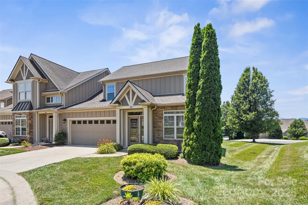 58 Burlington Lane Fletcher, NC 28732