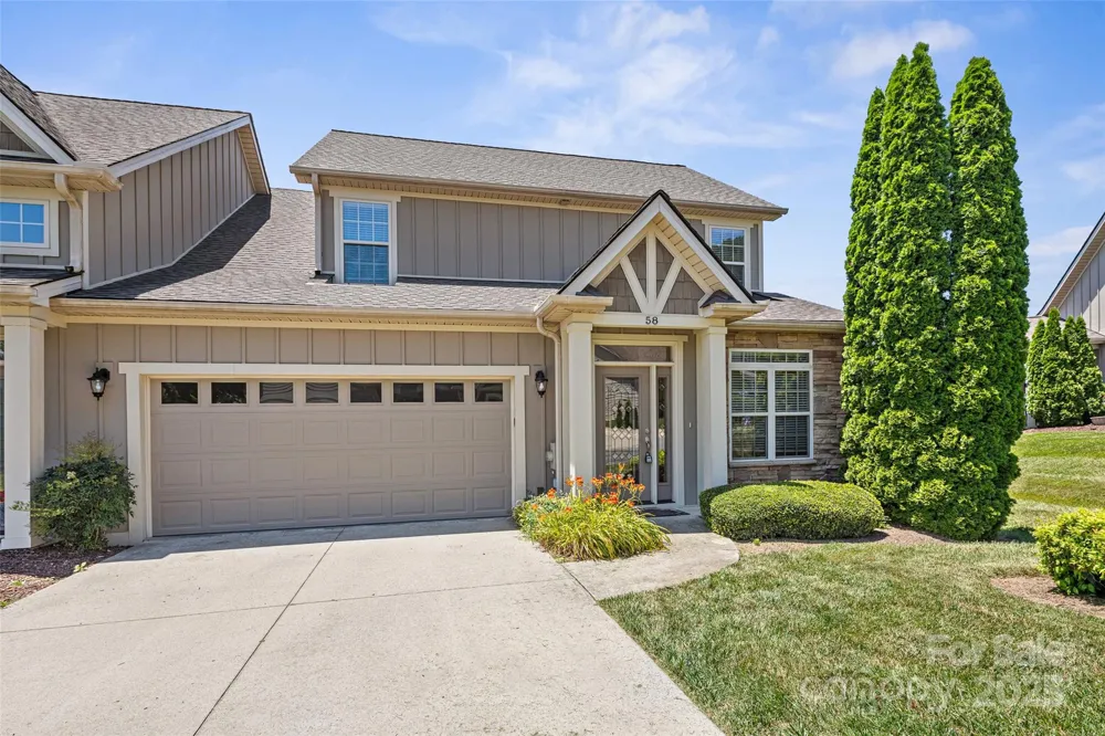 58 Burlington Lane Fletcher, NC 28732