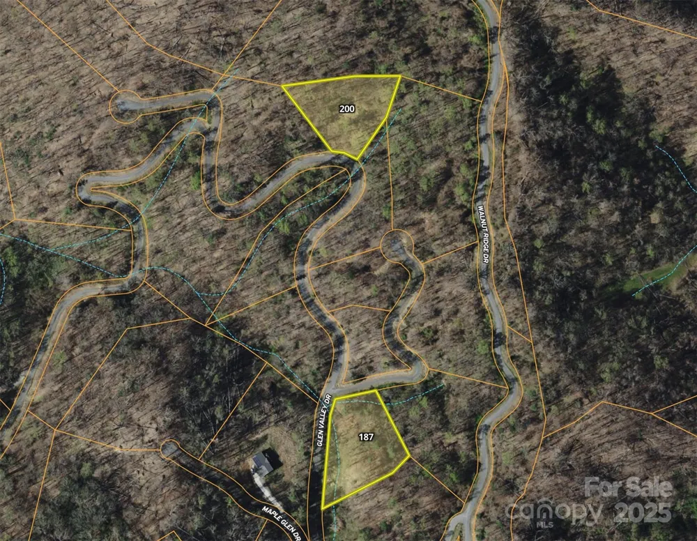 TBD Glen Valley Way #187,200 Weaverville, NC 28787