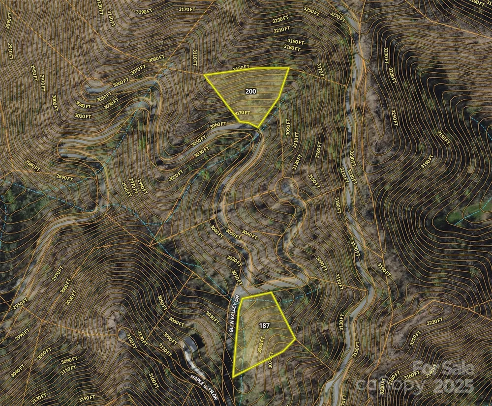 TBD Glen Valley Way #187,200 Weaverville, NC 28787