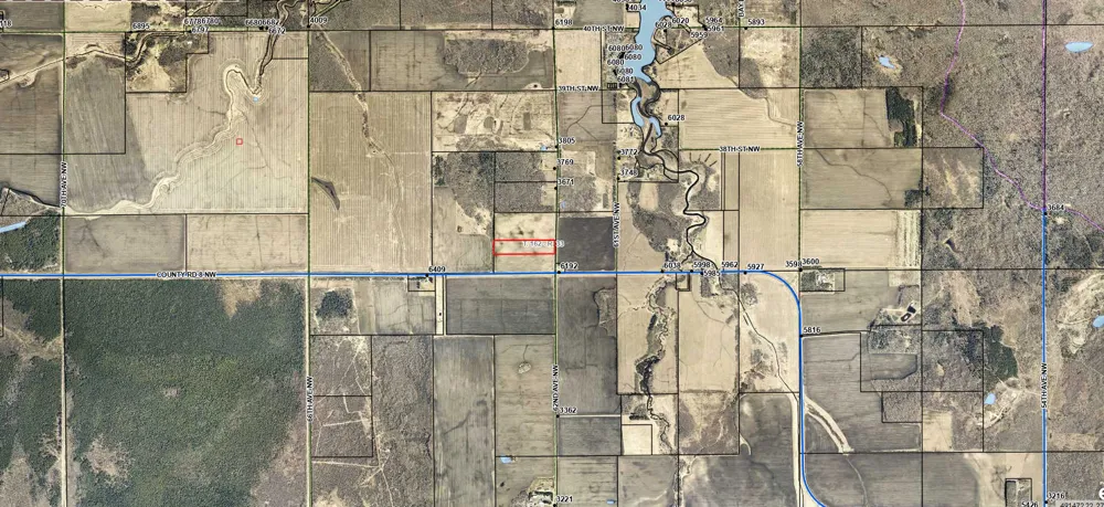TBD (Tract C) 62nd Avenue NW Williams, MN 56686