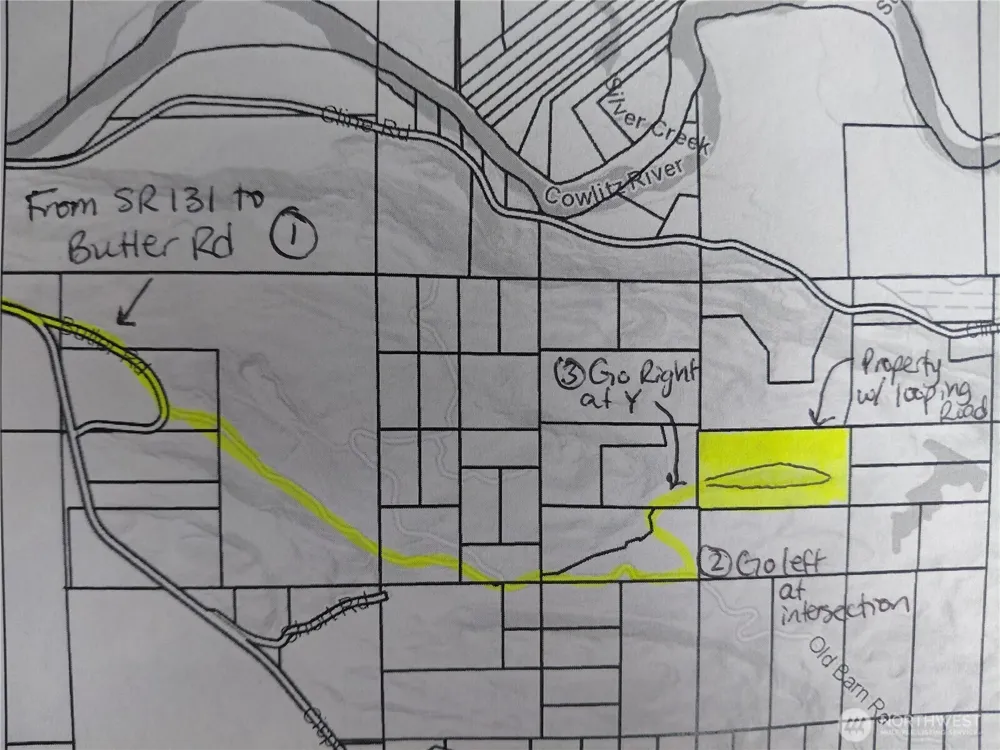 0 Lot 9 Old Barn Road Randle, WA 98377