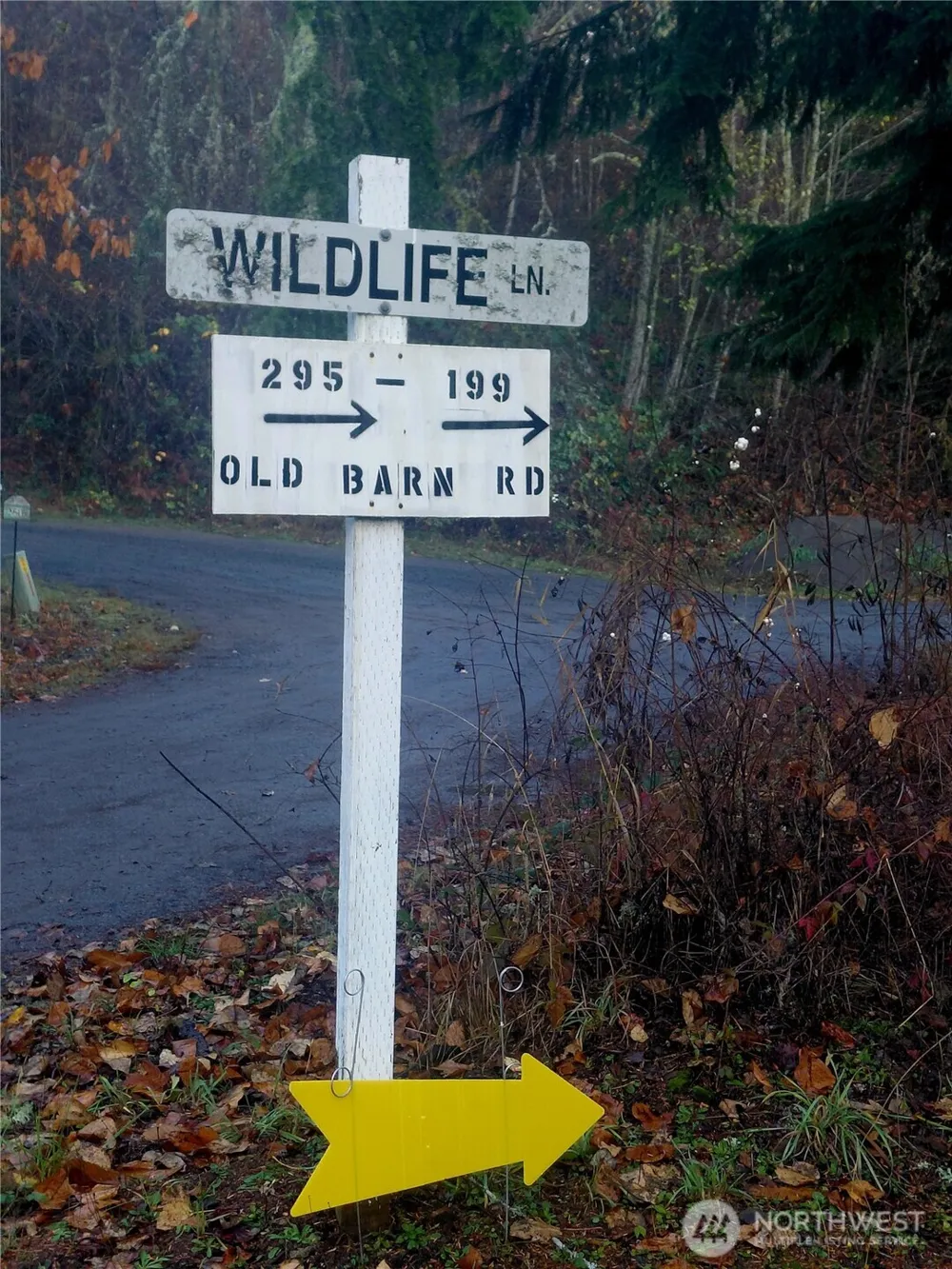 0 Lot 9 Old Barn Road Randle, WA 98377