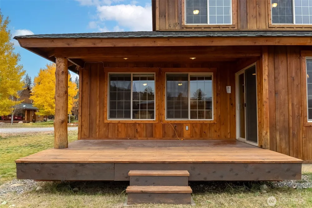 300 Cascadian Court #15 Winthrop, WA 98862