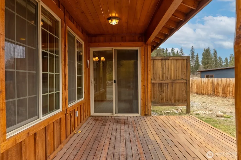 300 Cascadian Court #15 Winthrop, WA 98862