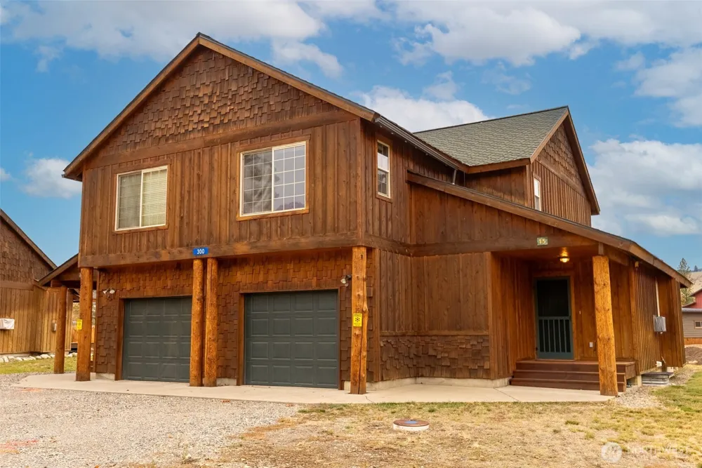 300 Cascadian Court #15 Winthrop, WA 98862