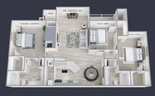9200 Roberts Drive #2-234 Sandy Springs, GA 30350
