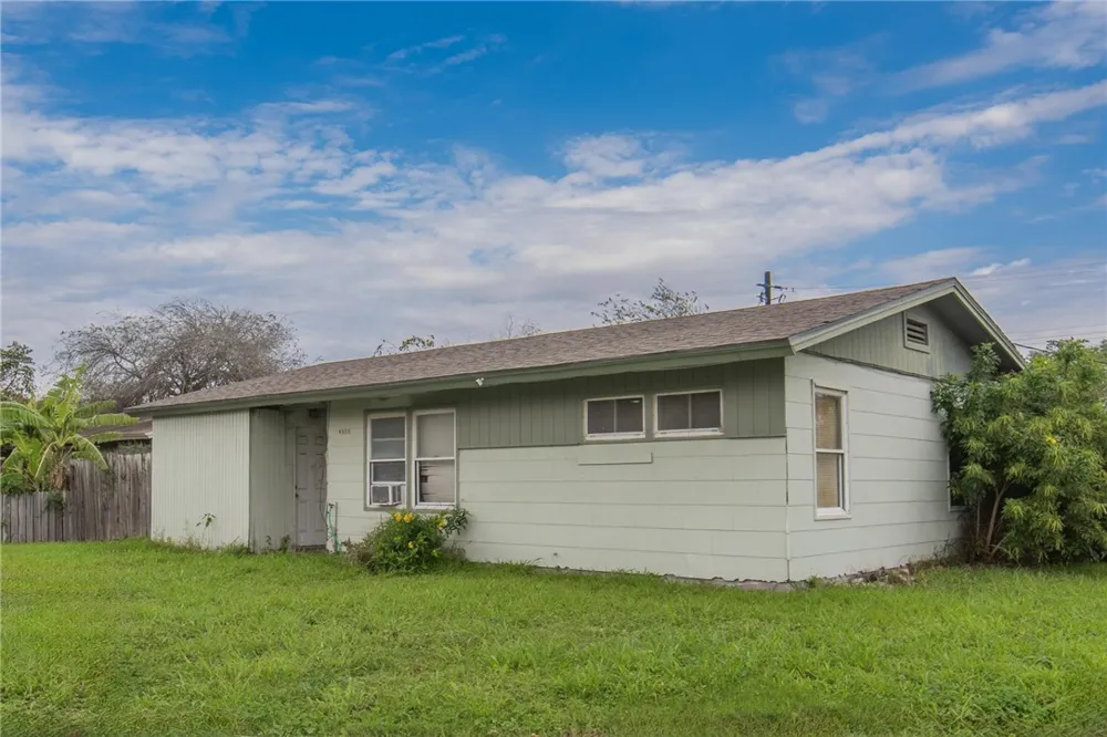 4930 Janssen Drive Corpus Christi, TX 78411