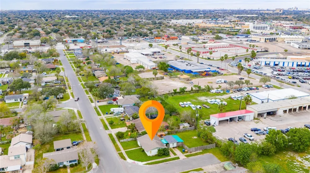 4930 Janssen Drive Corpus Christi, TX 78411