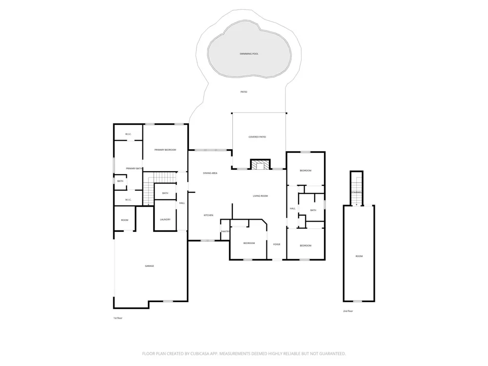 2232 Fm 975 Caldwell, TX 77836