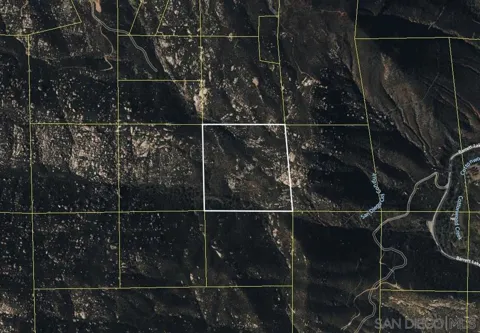 40 Acres in Jamul