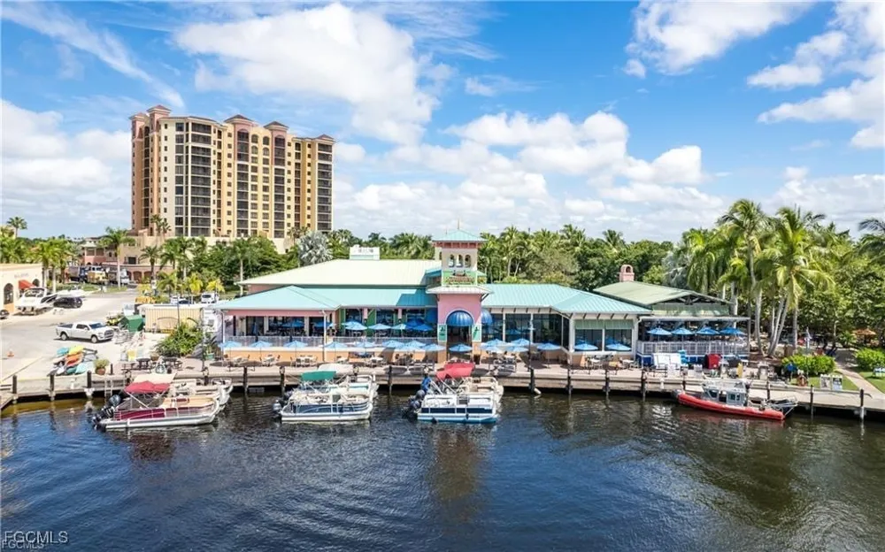 Cape Harbour Drive #105 Cape Coral, FL 33914