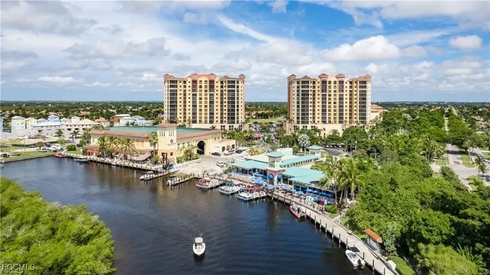 Cape Harbour Drive #105 Cape Coral, FL 33914
