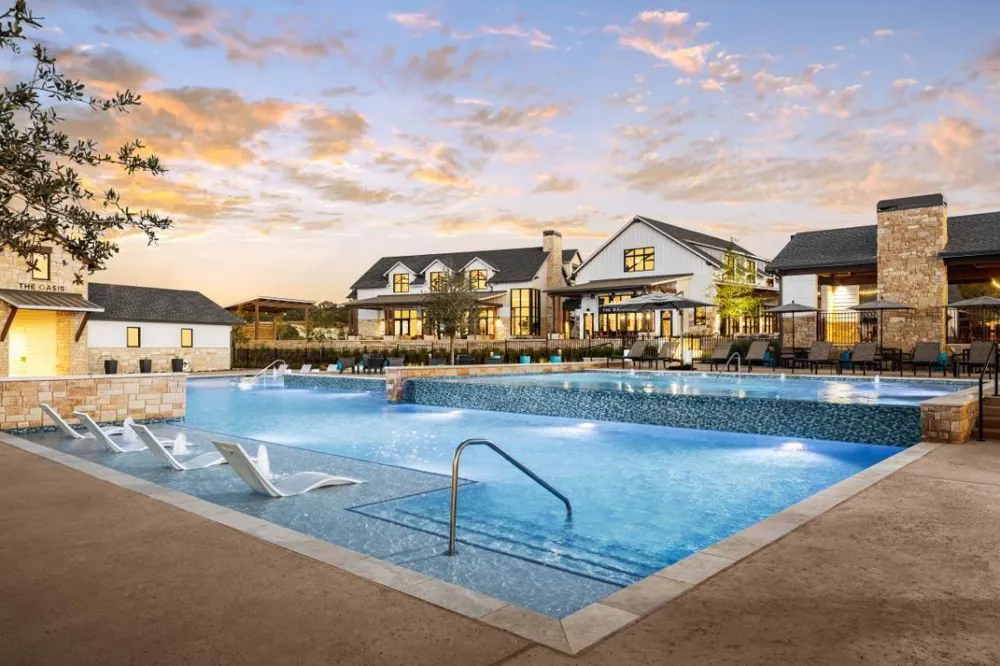 501 Jacaranda Court Liberty Hill, TX 78642