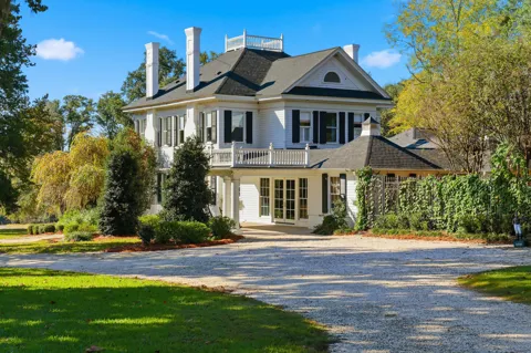 3954 Silver Bluff Road