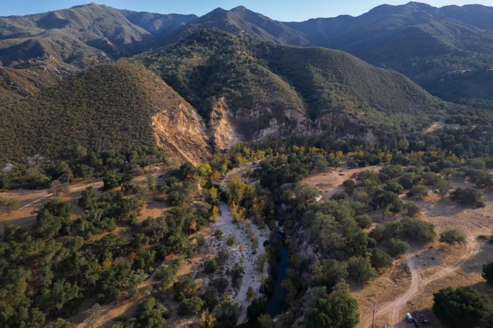 47275 Arroyo Seco Road Greenfield, CA 93927