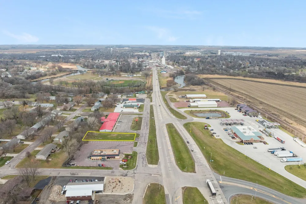 240 3rd Avenue Windom, MN 56101