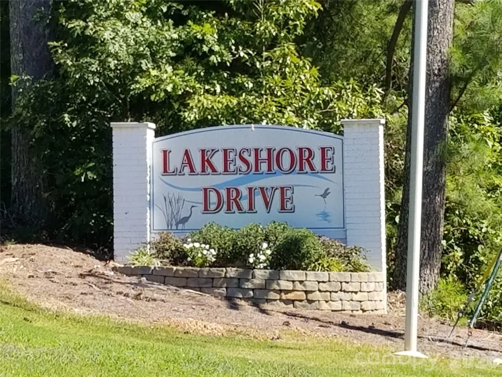 0 Lakeshore Drive #783 Badin Lake, NC 28127