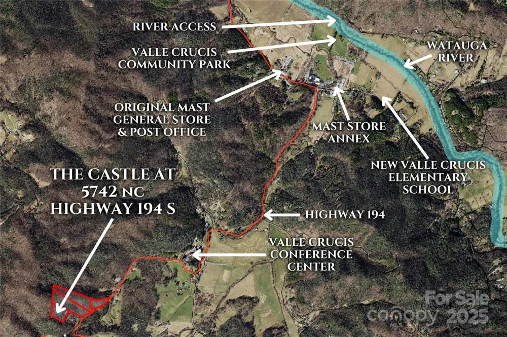 5742 NC Highway 194 S Banner Elk, NC 28604