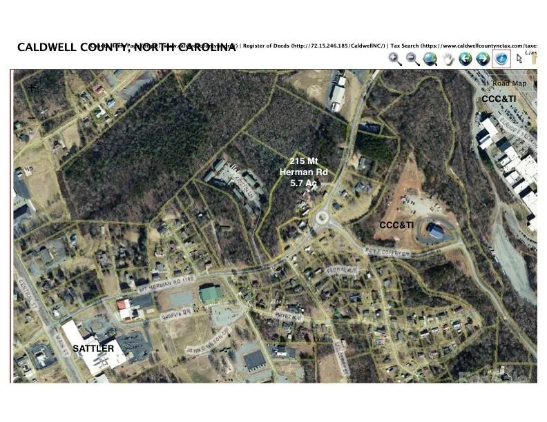 215 Mt Herman Road Hudson, NC 28638