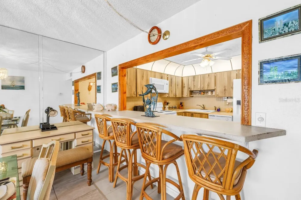 7700 SUN ISLAND DRIVE S #402 South Pasadena, FL 33707