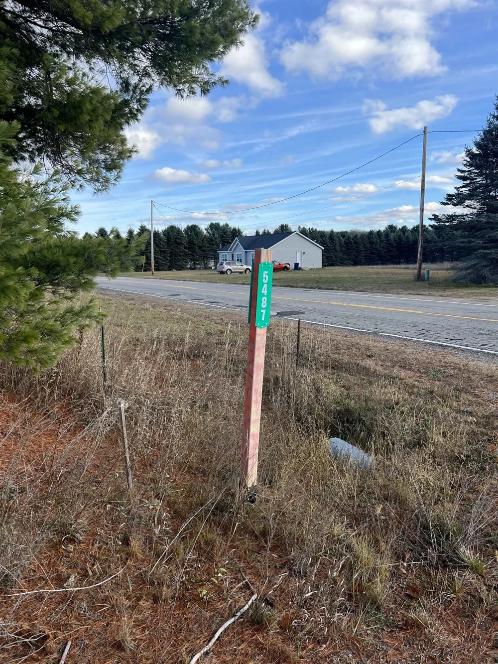 Sparling Road Paradise Township, MI 49649