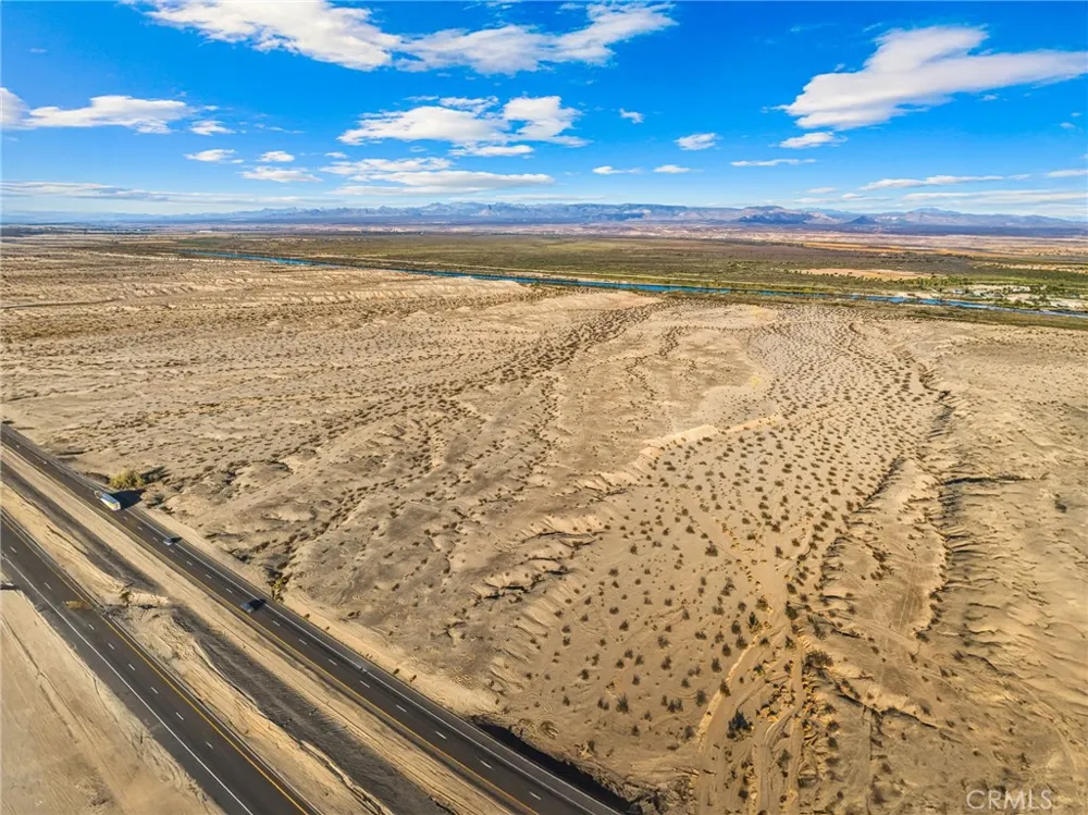I 40 Needles, CA 92363