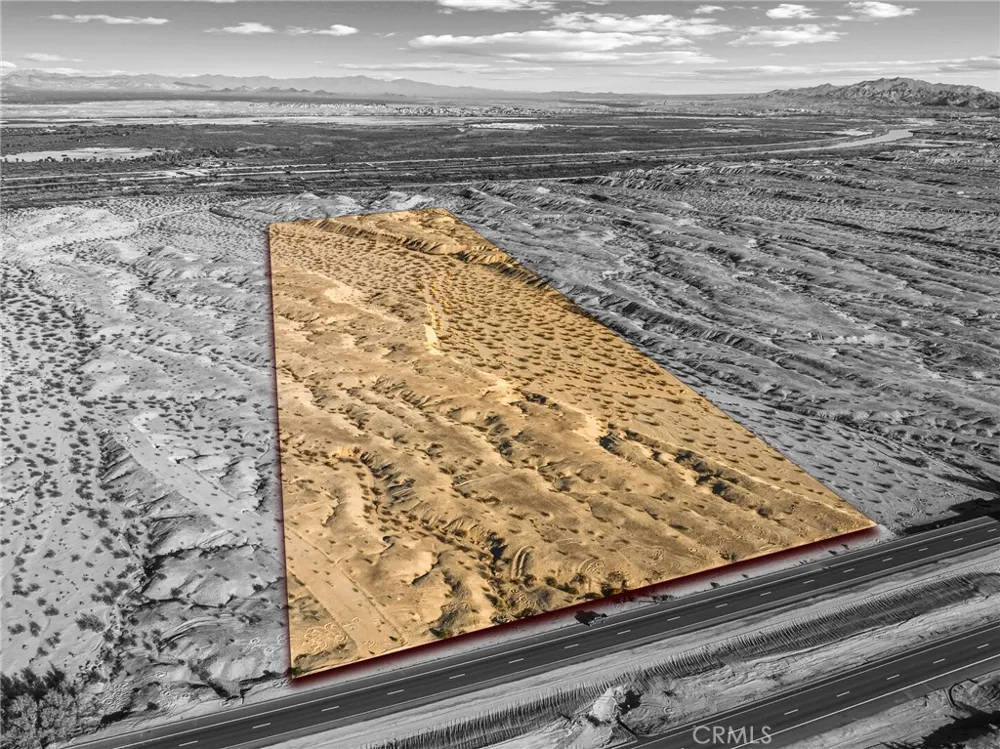 I 40 Needles, CA 92363