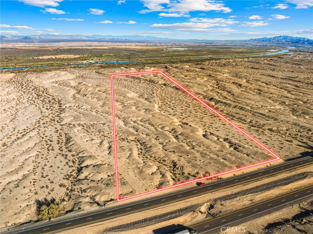 I 40 Needles, CA 92363