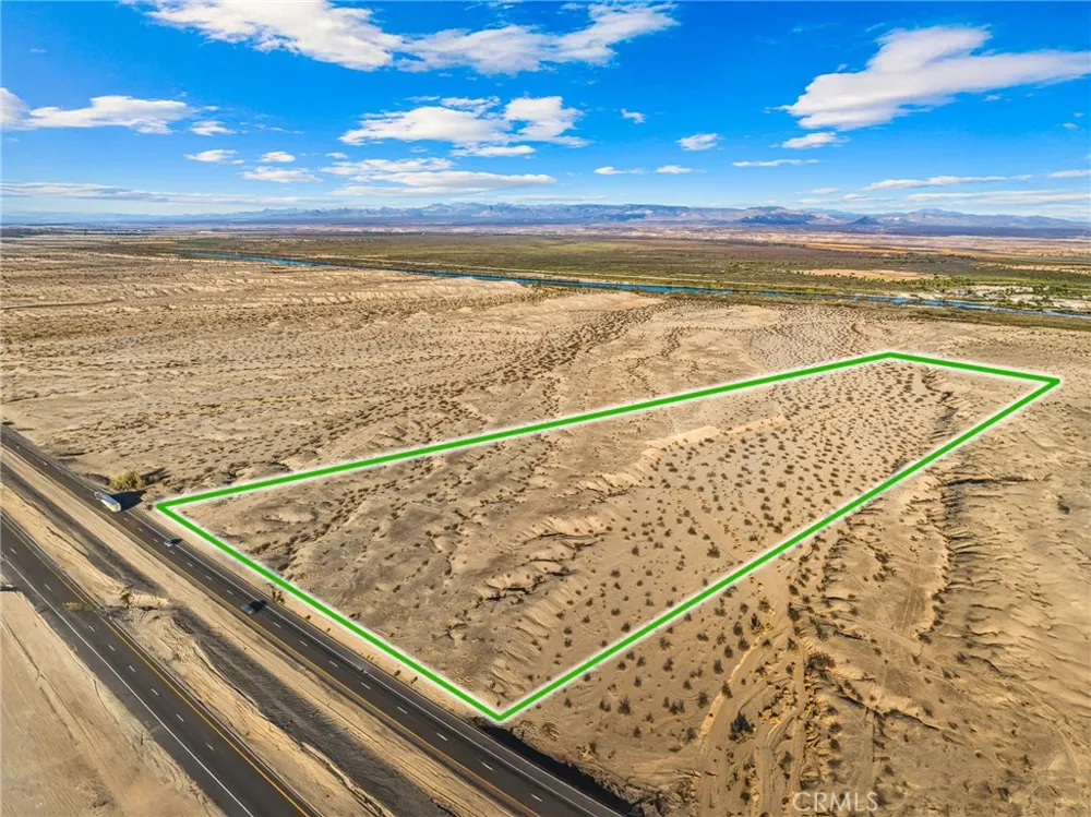 I 40 Needles, CA 92363